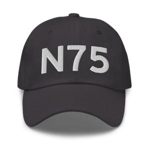 Pennington (N75) Airport Hat