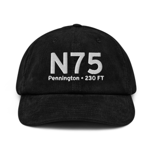 Pennington (N75) Airport Hat