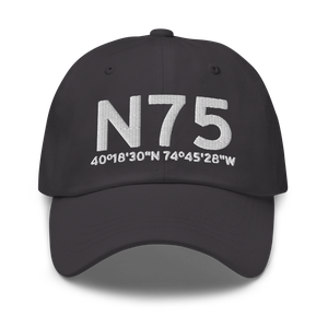 Pennington (N75) Airport Hat