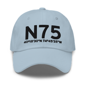 Pennington (N75) Airport Hat