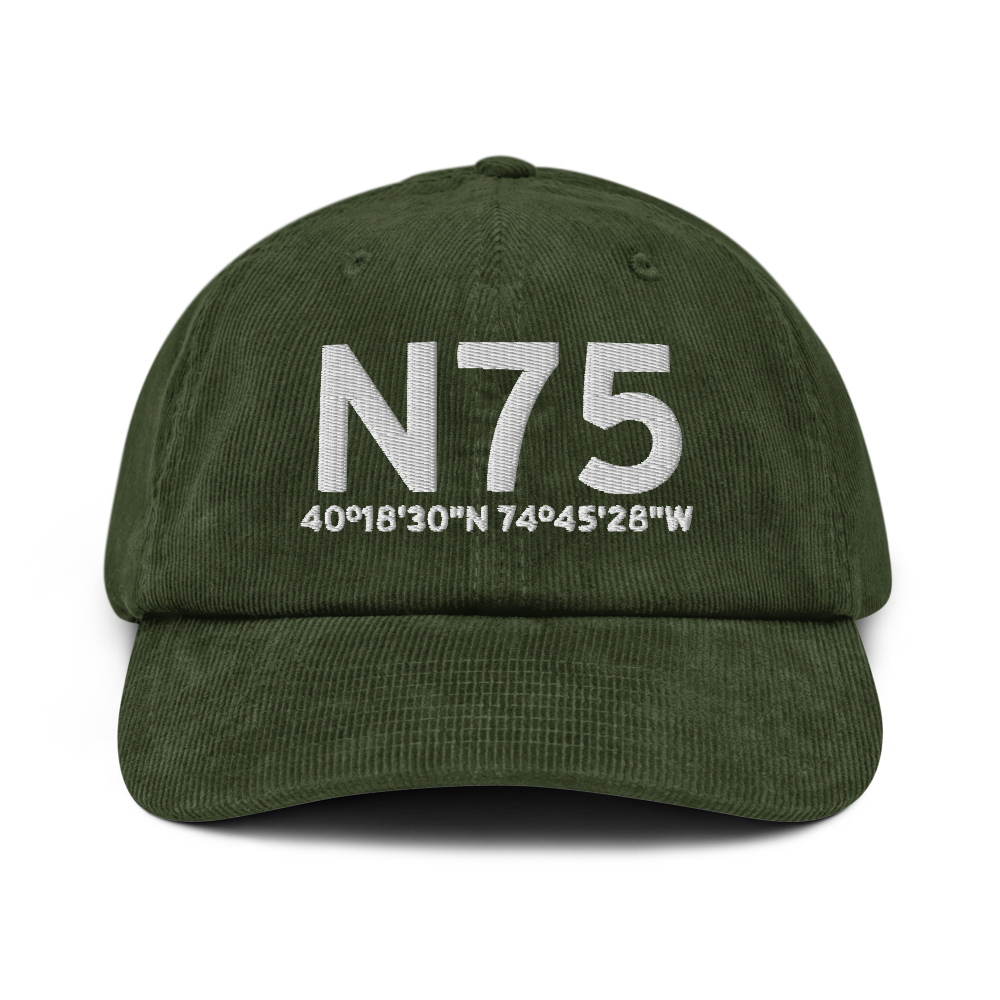 Pennington (N75) Airport Hat 