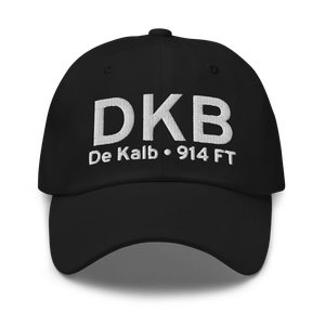 De Kalb (KDKB) Airport Hat