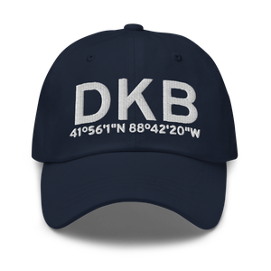 De Kalb (KDKB) Airport Hat