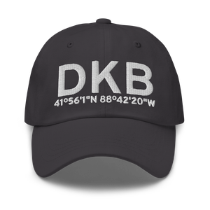 De Kalb (KDKB) Airport Hat