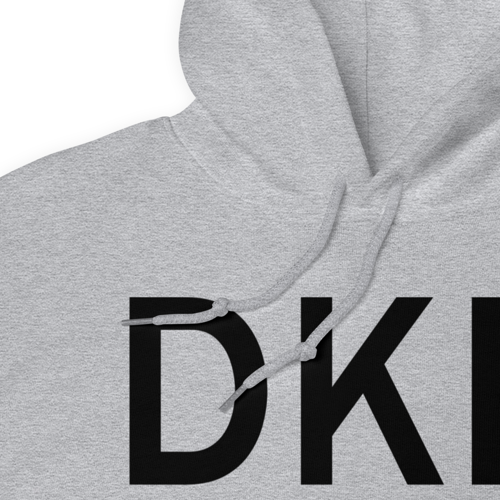 De Kalb (KDKB) Airport Hoodie Sweatshirt 