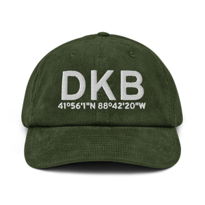 De Kalb (KDKB) Airport Hat