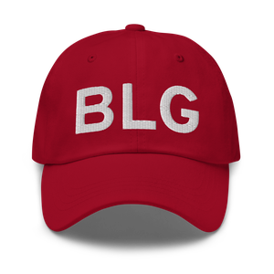 Beluga (PABG) Airport Hat