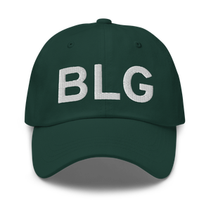 Beluga (PABG) Airport Hat