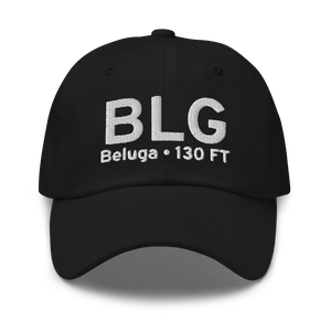 Beluga (PABG) Airport Hat