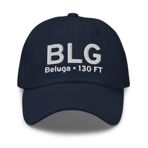 Beluga (PABG) Airport Hat