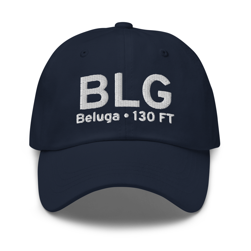 Beluga (PABG) Airport Hat 
