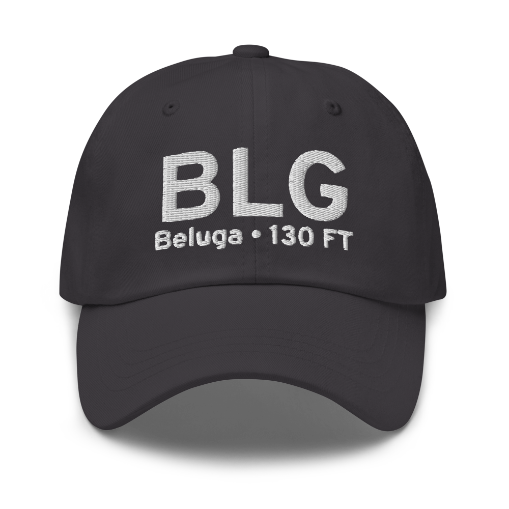 Beluga (PABG) Airport Hat 