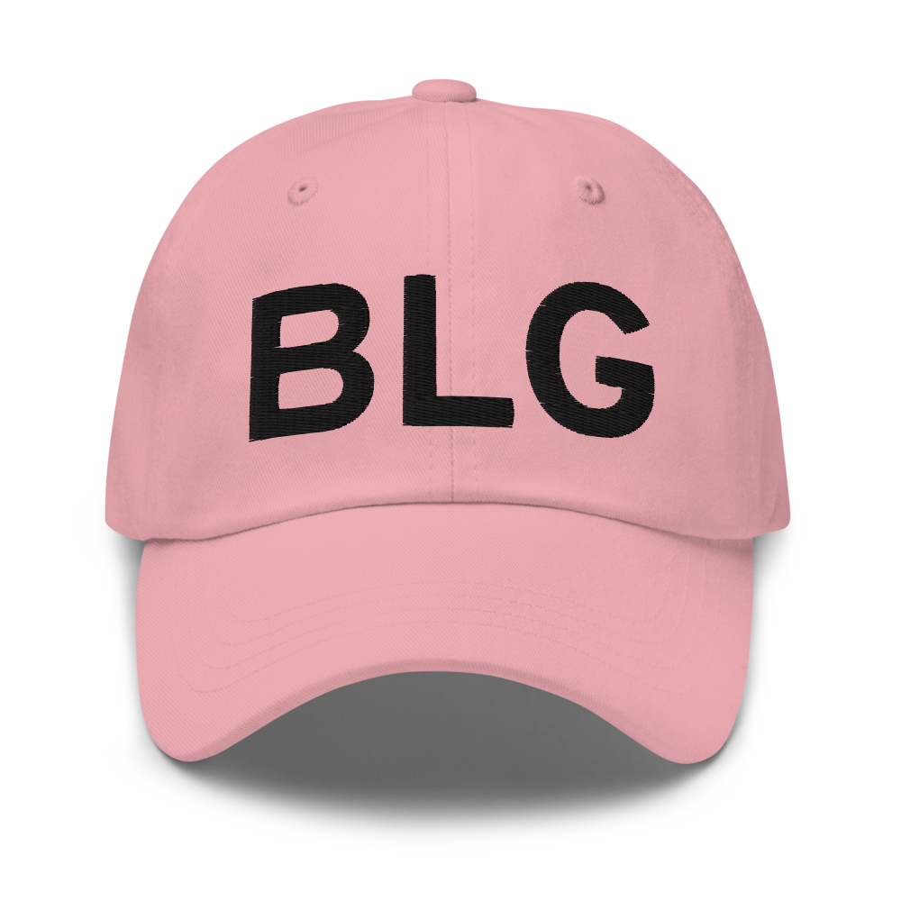 Beluga (PABG) Airport Hat 