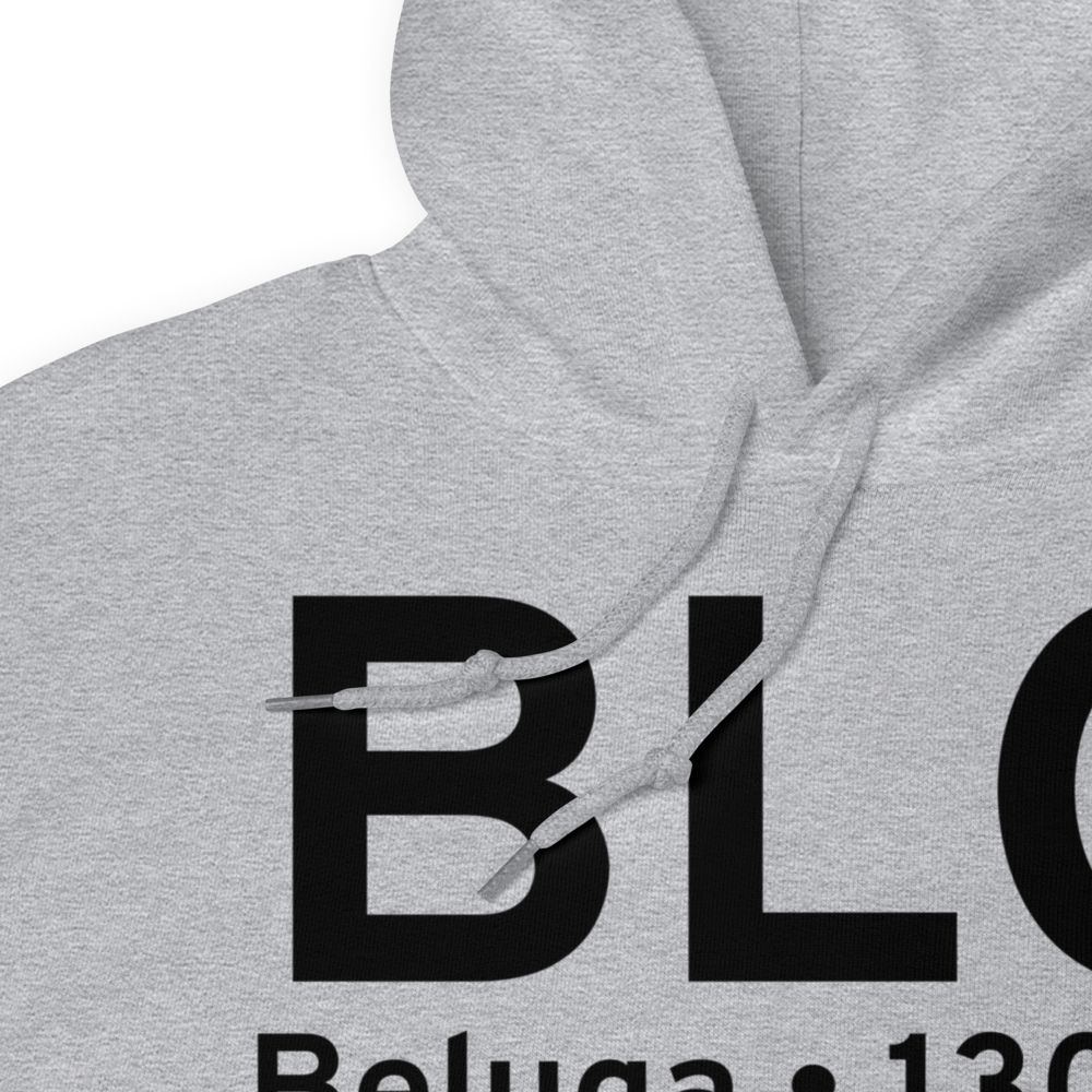 Beluga (PABG) Airport Hoodie Sweatshirt 
