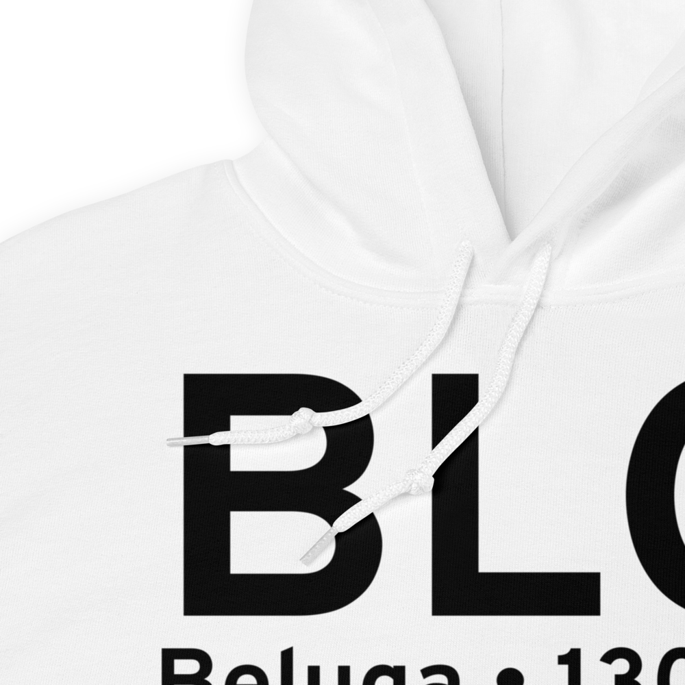 Beluga (PABG) Airport Hoodie Sweatshirt 