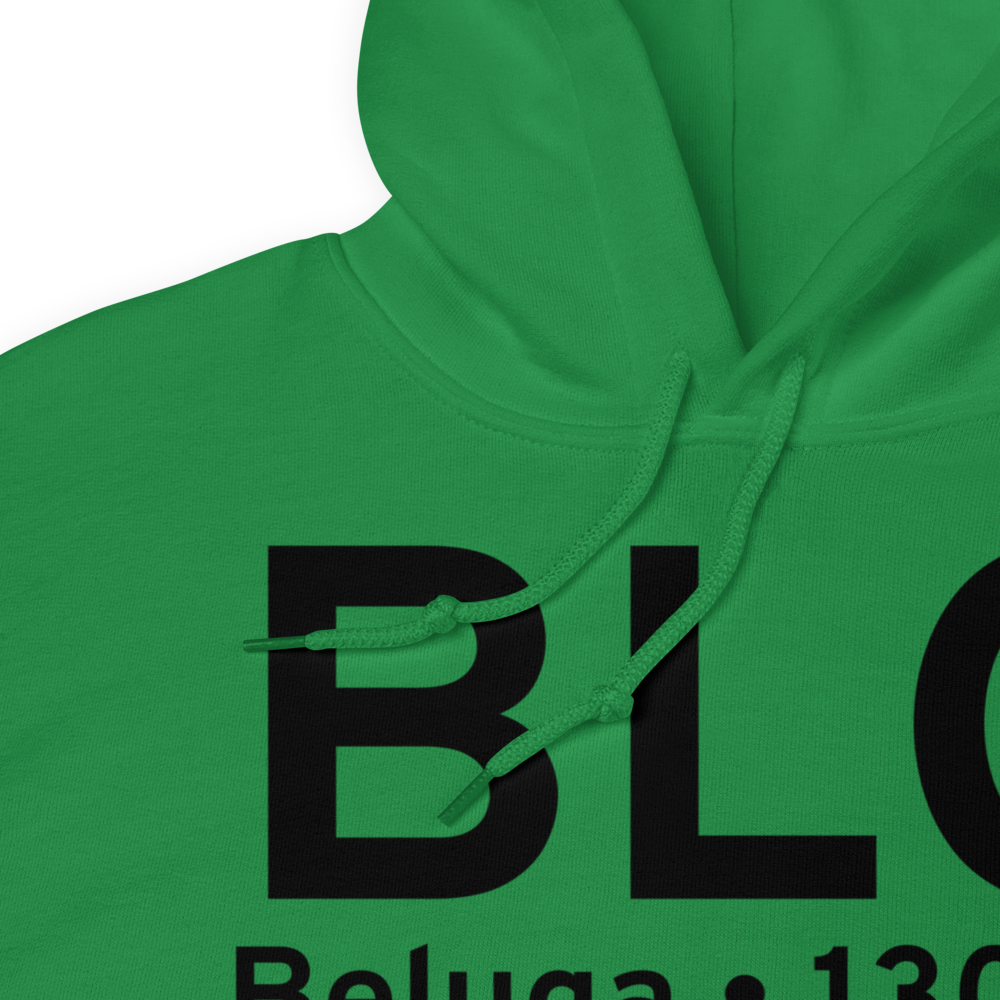 Beluga (PABG) Airport Hoodie Sweatshirt 