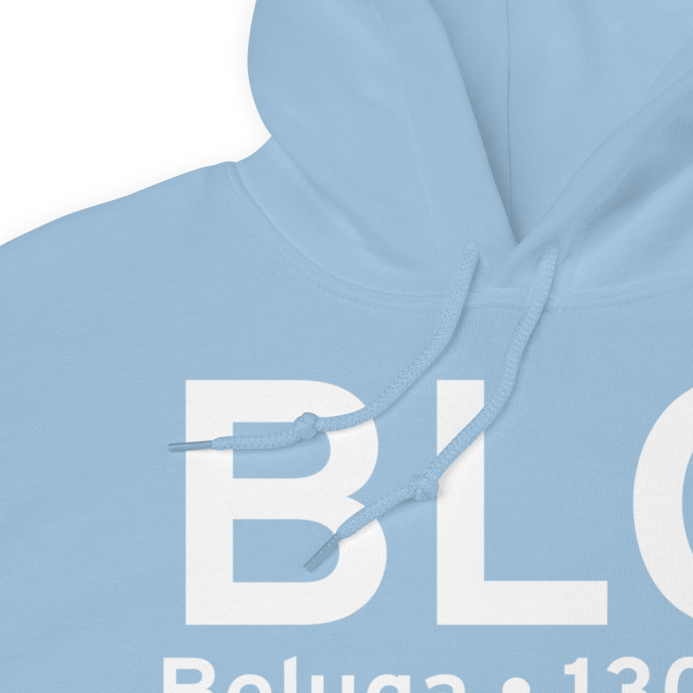 Beluga (PABG) Airport Hoodie Sweatshirt 