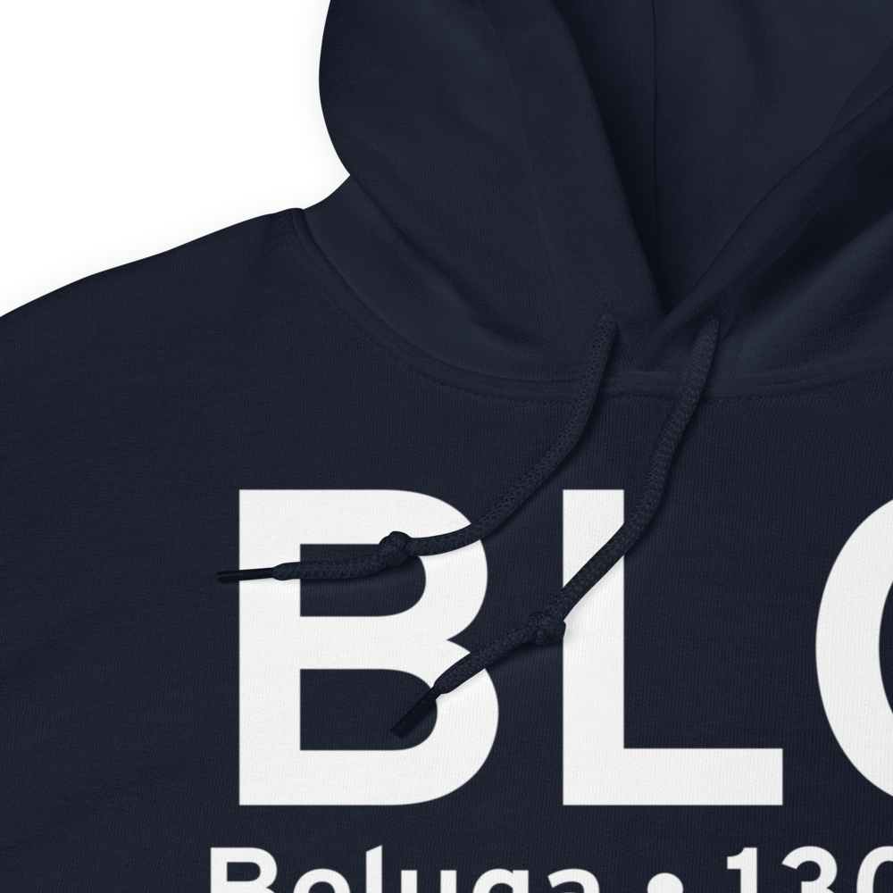 Beluga (PABG) Airport Hoodie Sweatshirt 