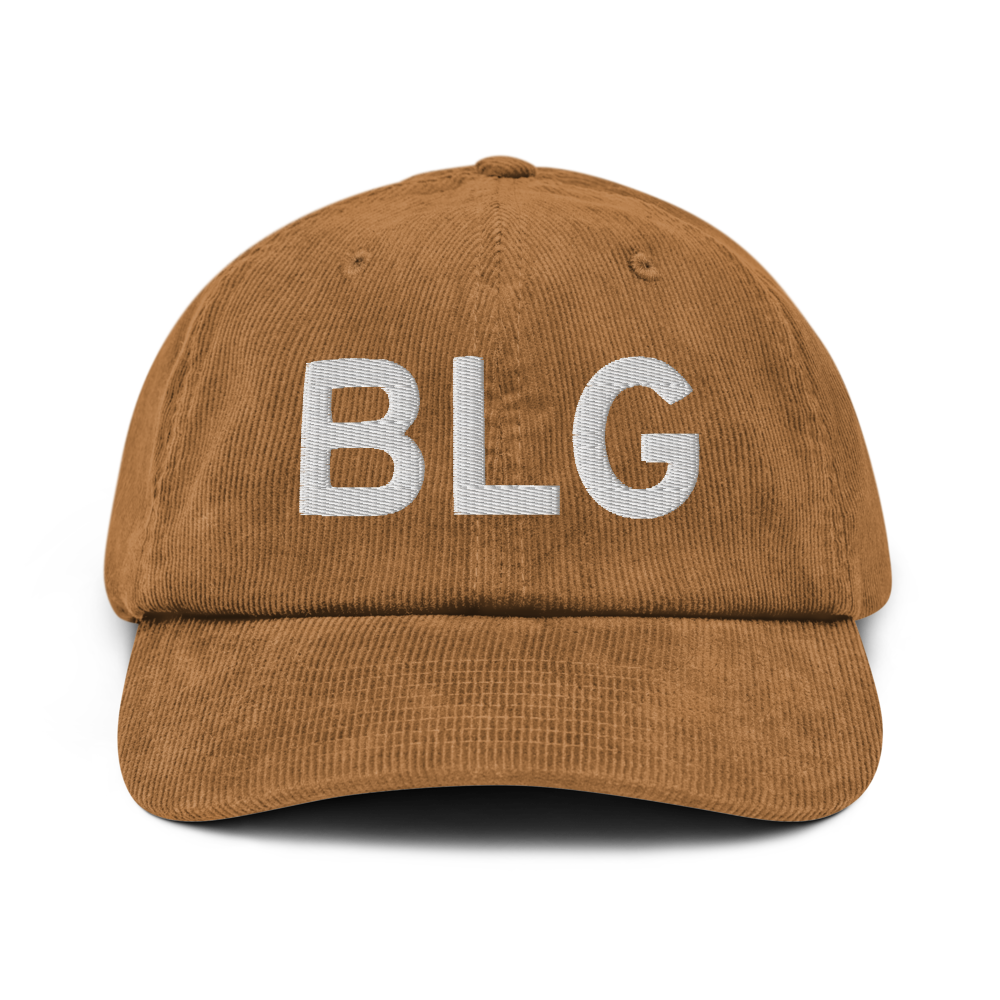 Beluga (PABG) Airport Hat 