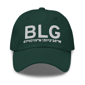 Beluga (PABG) Airport Hat