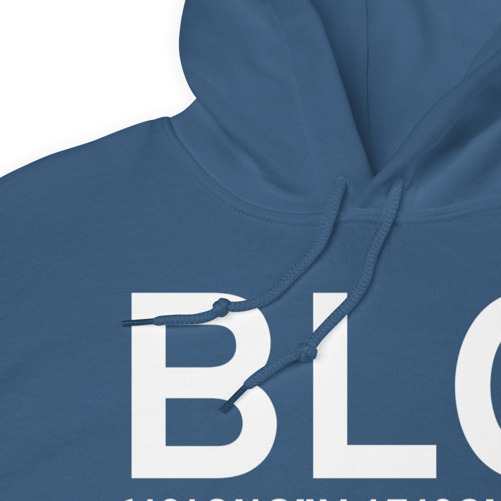 Beluga (PABG) Airport Hoodie Sweatshirt 