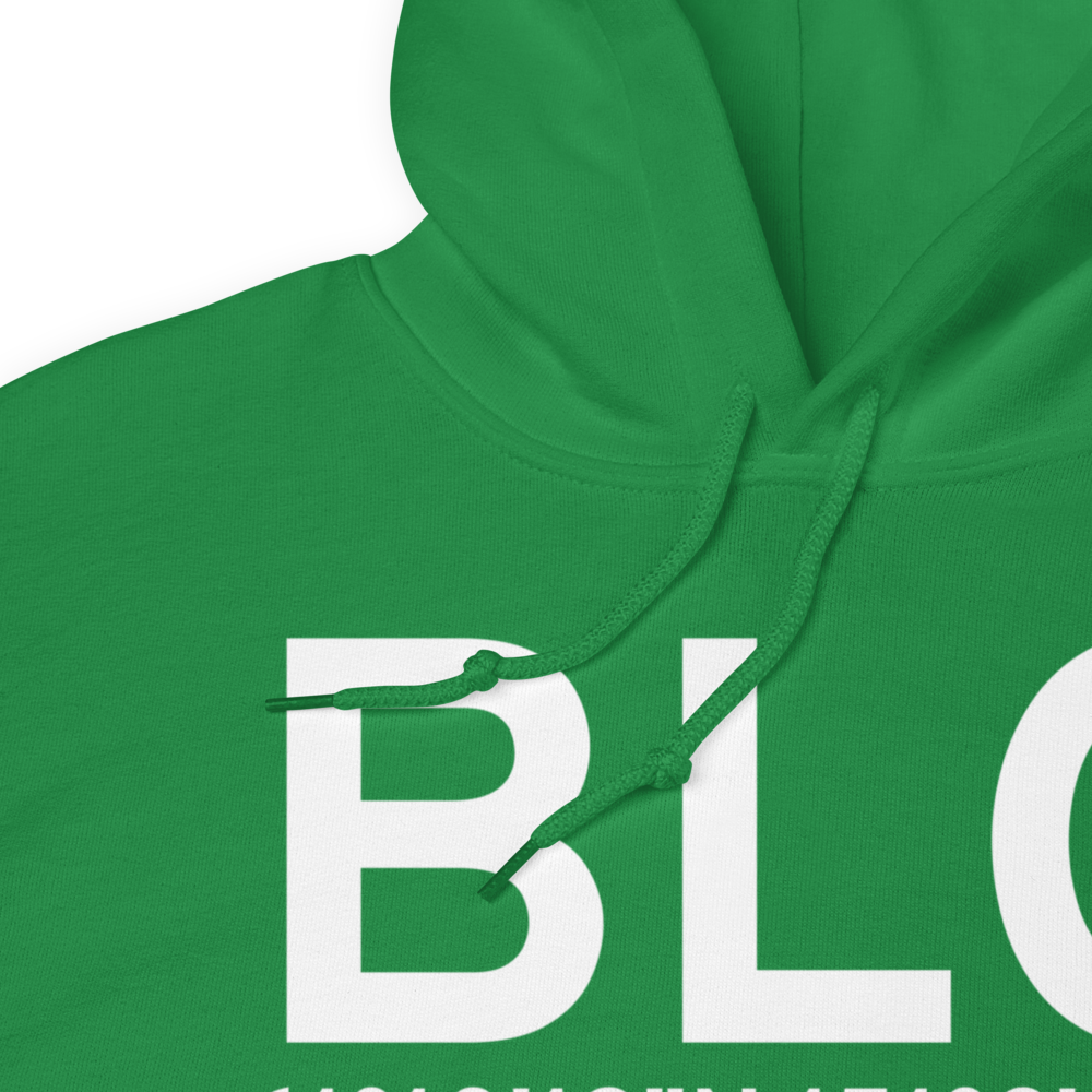 Beluga (PABG) Airport Hoodie Sweatshirt 