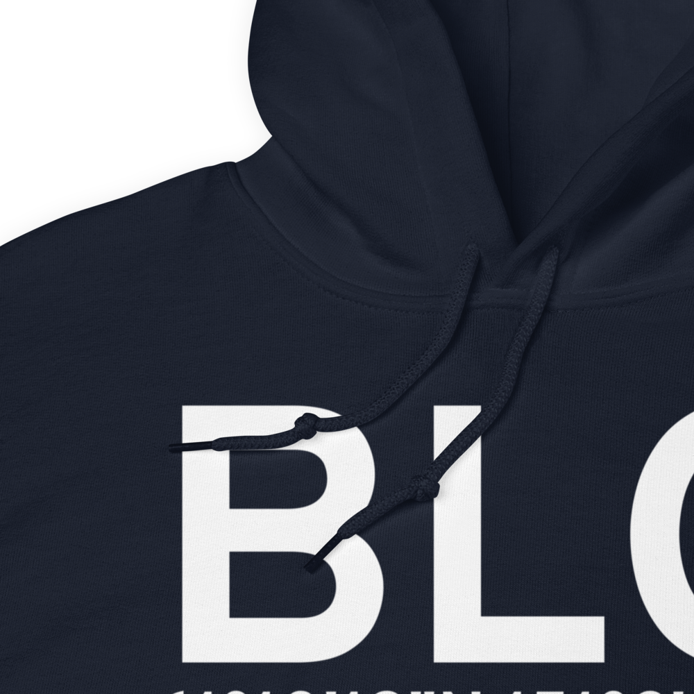 Beluga (PABG) Airport Hoodie Sweatshirt 