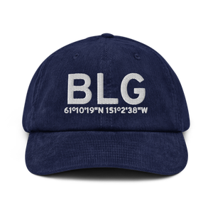 Beluga (PABG) Airport Hat