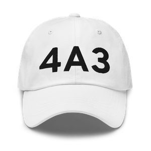 Wasilla (4A3) Airport Hat