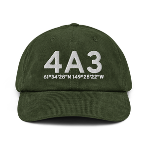 Wasilla (4A3) Airport Hat