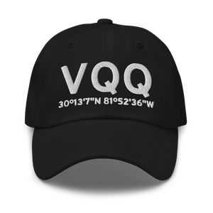 Jacksonville (KVQQ) Airport Hat