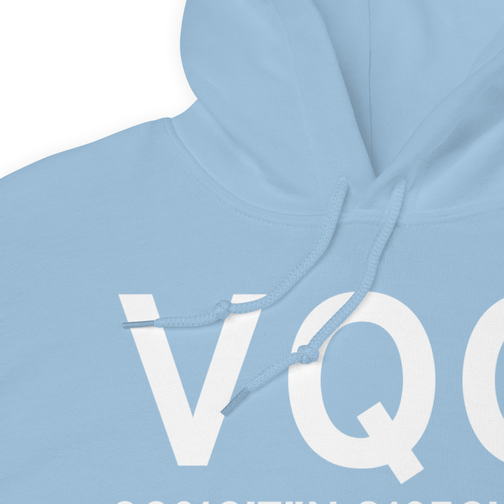 Jacksonville (KVQQ) Airport Hoodie Sweatshirt 