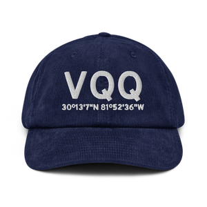 Jacksonville (KVQQ) Airport Hat