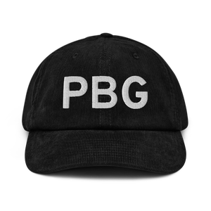 Plattsburgh (KPBG) Airport Hat