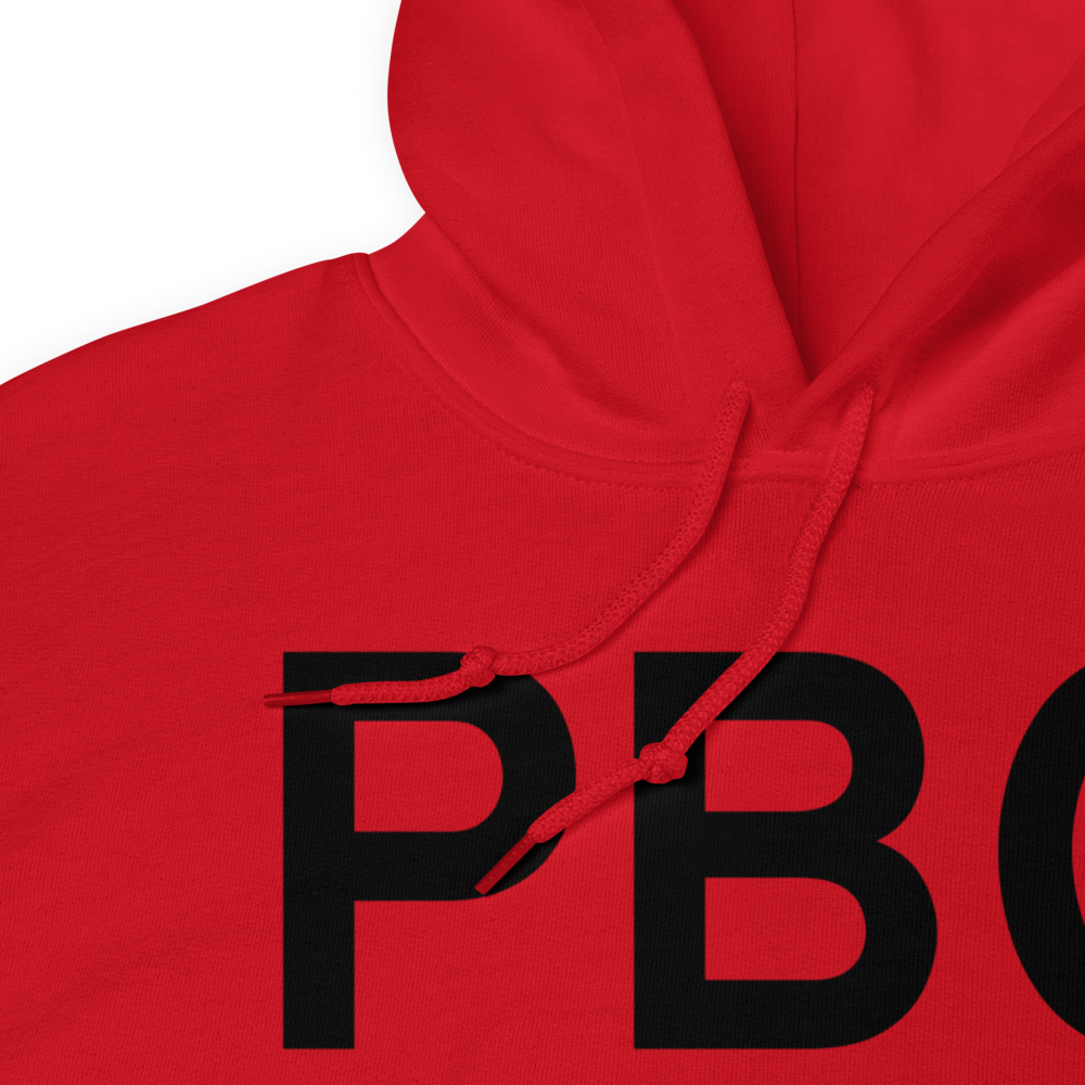 Plattsburgh (KPBG) Airport Hoodie Sweatshirt 