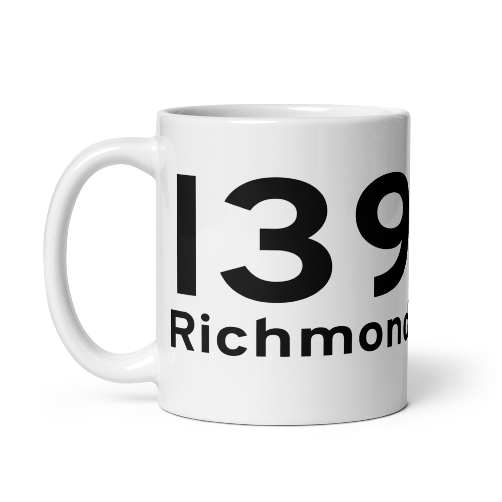Richmond (KI39) Airport Mug 