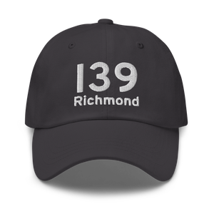 Richmond (KI39) Airport Hat