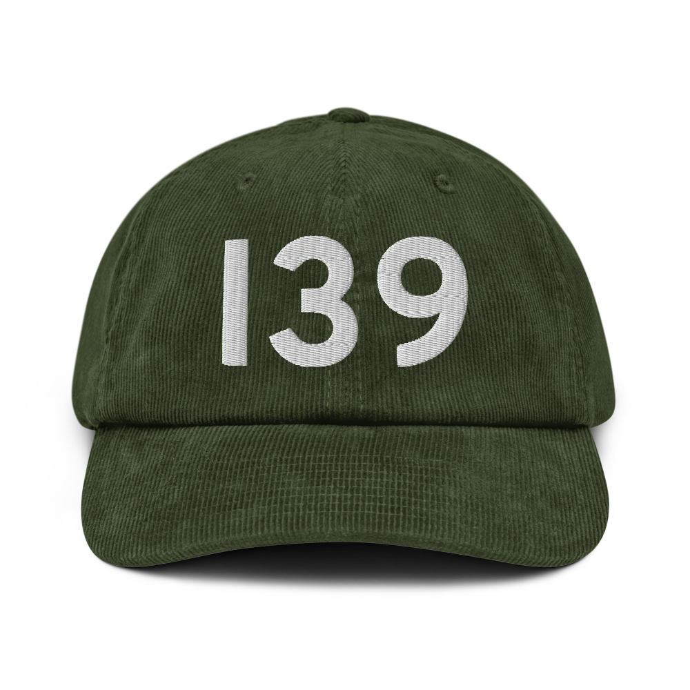 Richmond (KI39) Airport Hat 