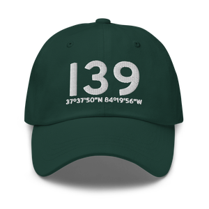 Richmond (KI39) Airport Hat