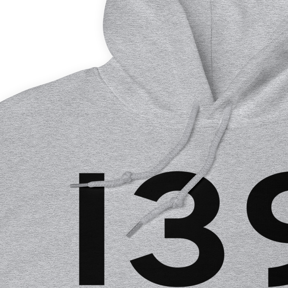 Richmond (KI39) Airport Hoodie Sweatshirt 