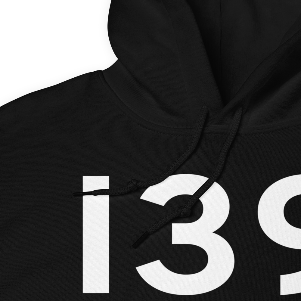 Richmond (KI39) Airport Hoodie Sweatshirt 