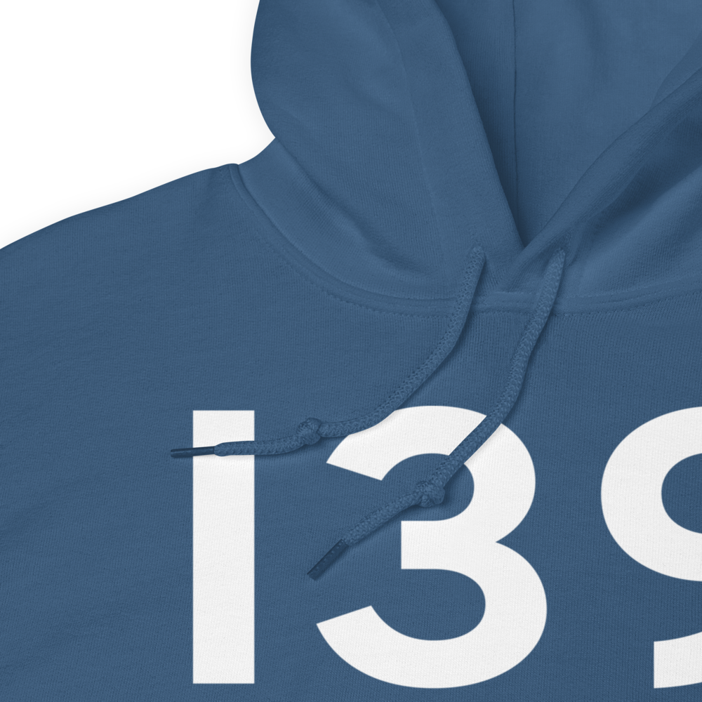 Richmond (KI39) Airport Hoodie Sweatshirt 