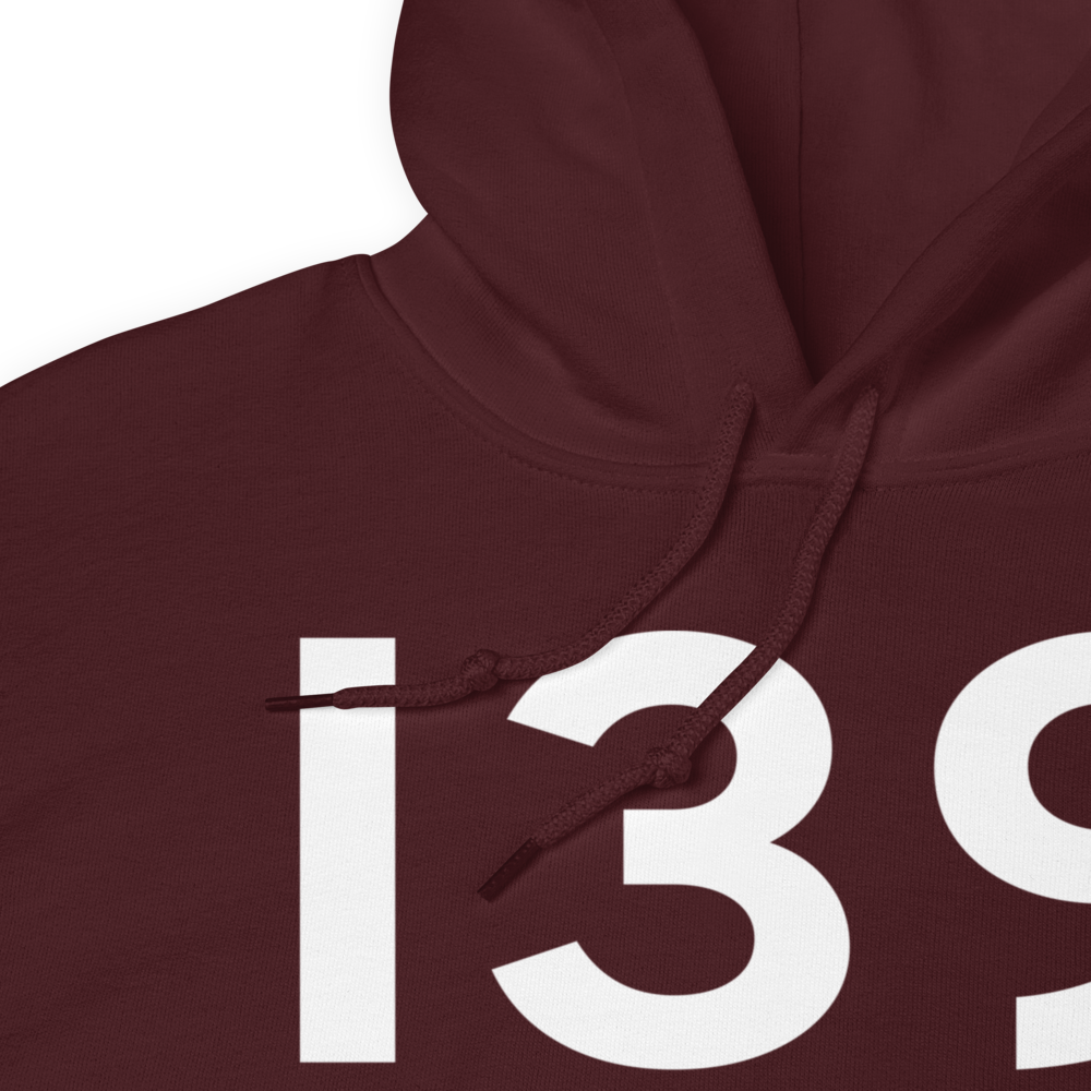 Richmond (KI39) Airport Hoodie Sweatshirt 