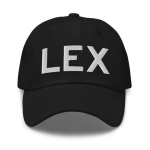 Lexington (KLEX) Airport Hat