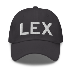 Lexington (KLEX) Airport Hat