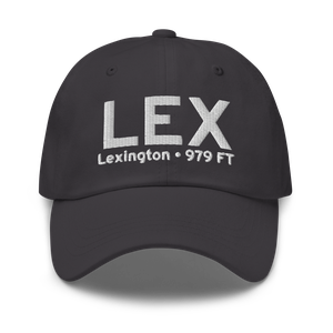 Lexington (KLEX) Airport Hat