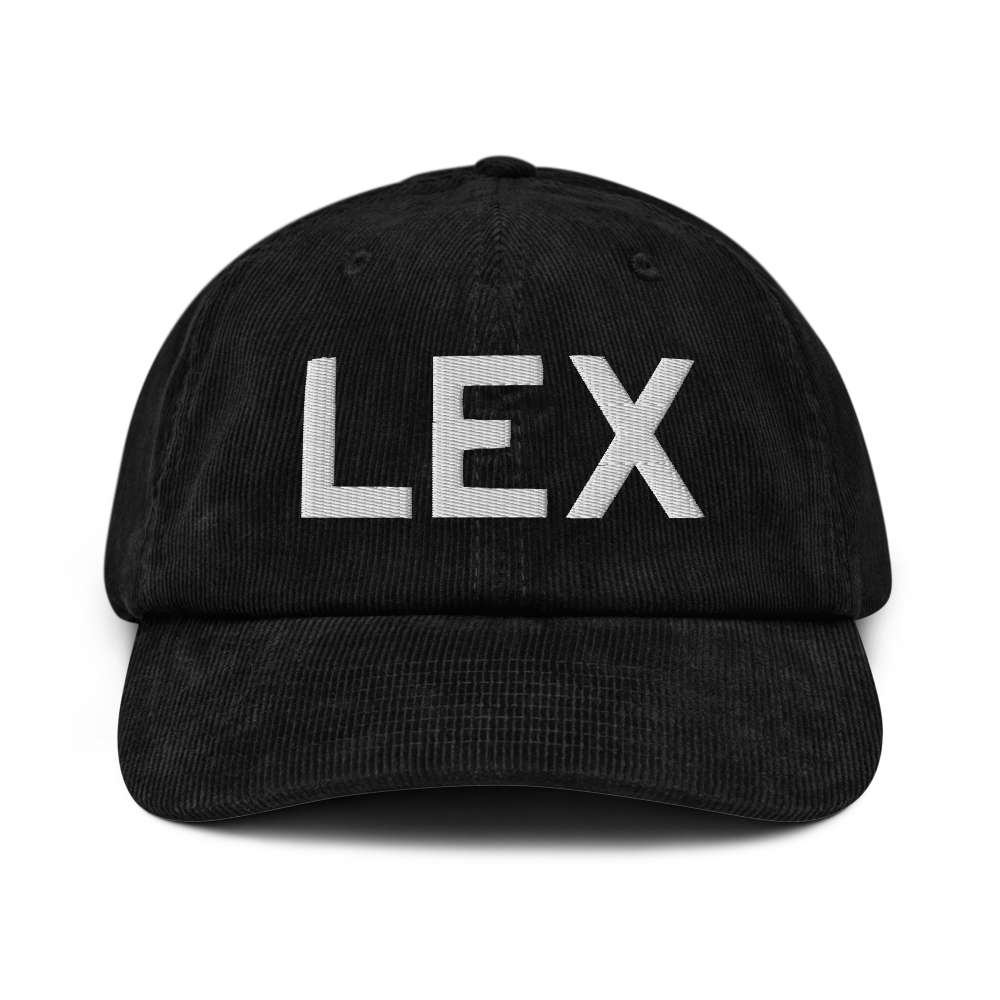Lexington (KLEX) Airport Hat 