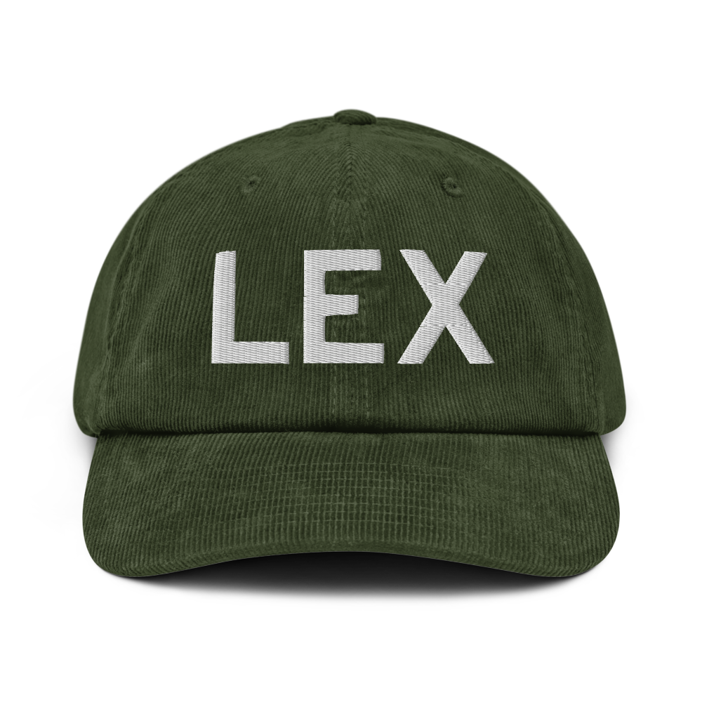 Lexington (KLEX) Airport Hat 