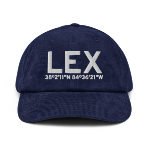 Lexington (KLEX) Airport Hat