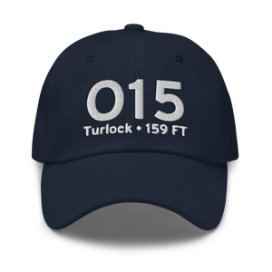 Turlock (KO15) Airport Hat